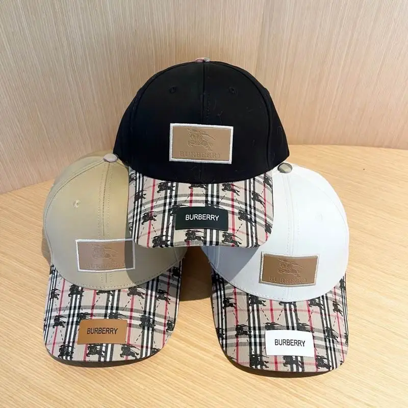 Burberry cap 060701